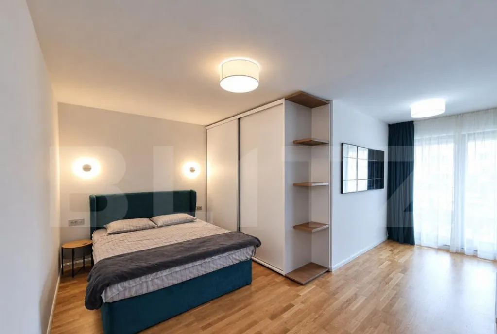 Apartament finisat 2 camere 56 mp tva inclus ansamblu no