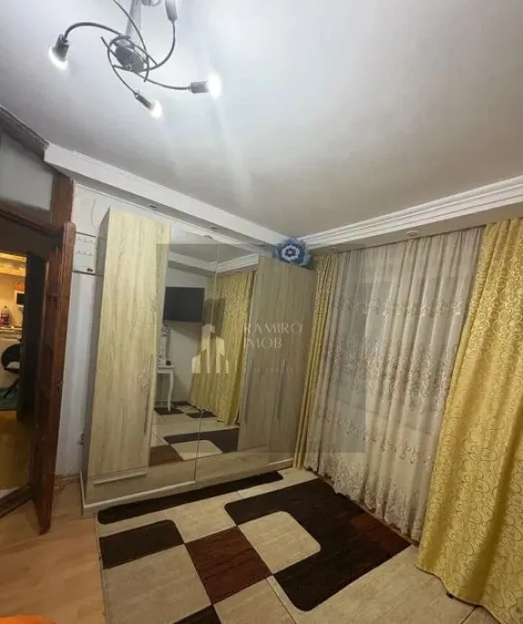 Ap 2 camere decomandat etaj 3 Str Alunisului Brancoveanu Sector4