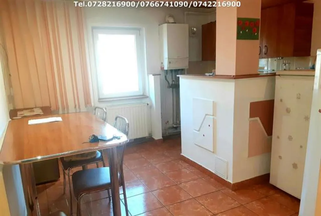 Apartament 3 camere Bld Ecaterina Teodoroiu Targu jiu