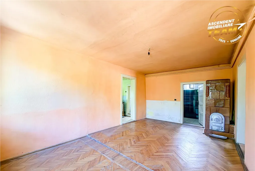 Casa cu 682mp teren intravilan Simeria Sfantu Gheorghe