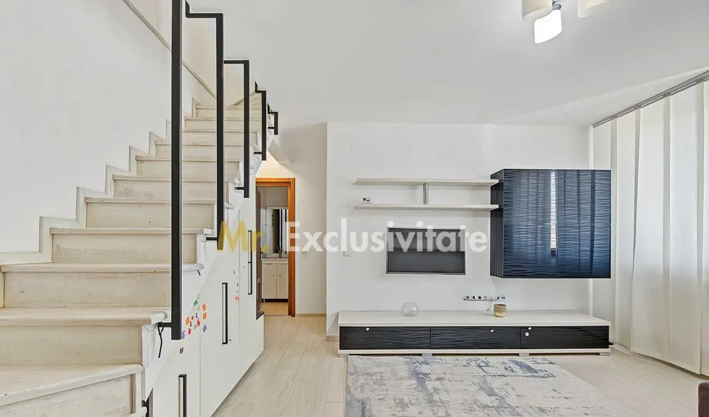 Centru Teilor 3 camere decomandat 2 bai
