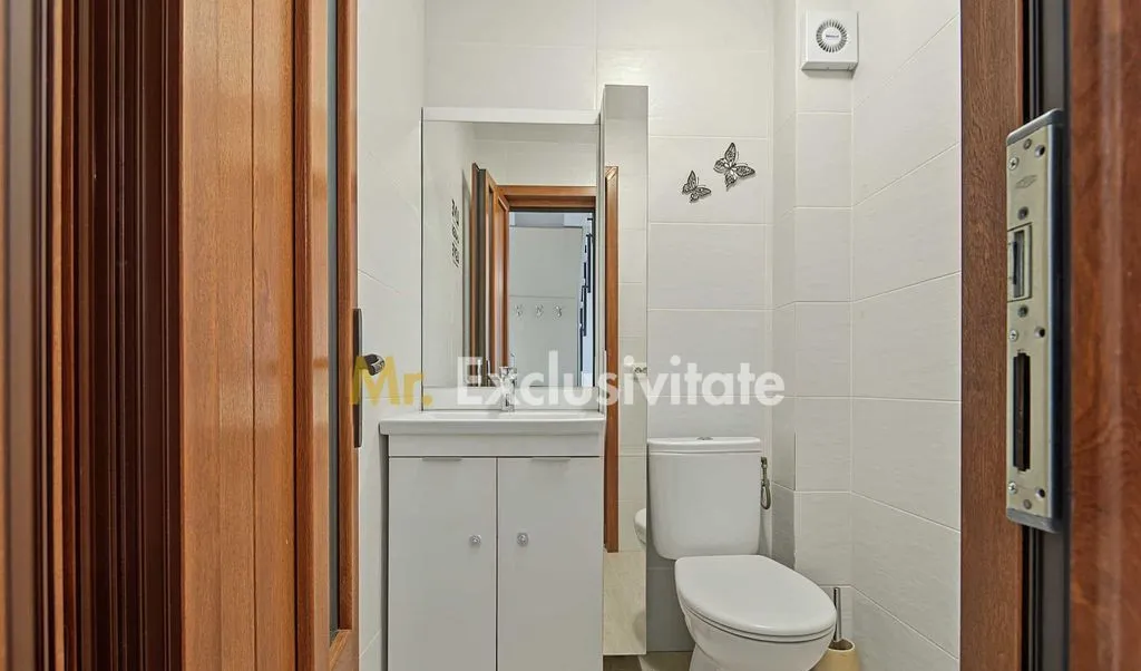 Centru Teilor 3 camere decomandat 2 bai