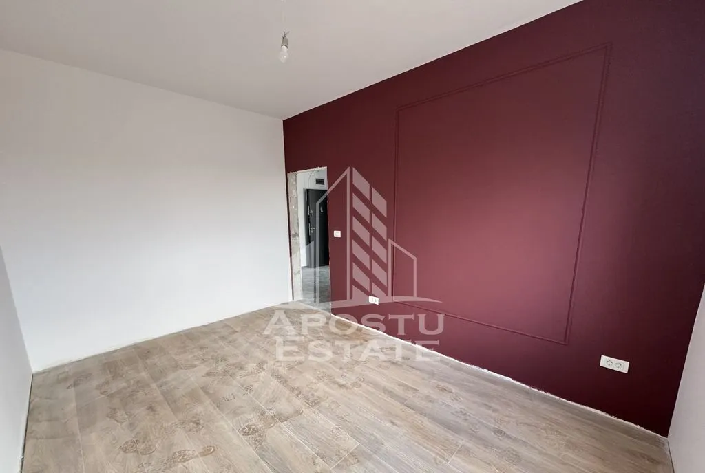 Apartamente cu 2 camere complet finalizate in Braytim