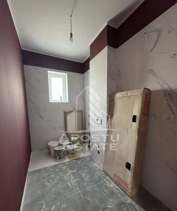 Apartamente cu 2 camere complet finalizate in Braytim
