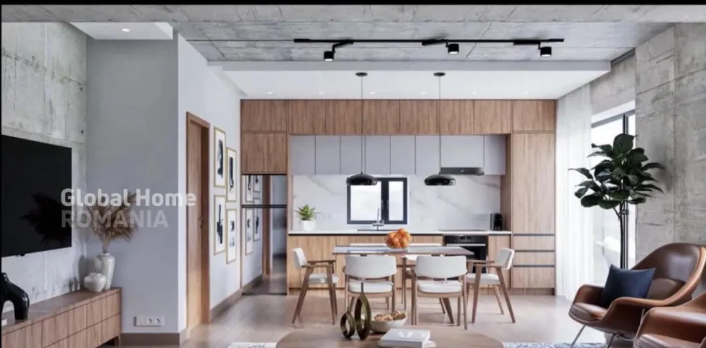 Apartament 2 camere premium Pipera Plaza