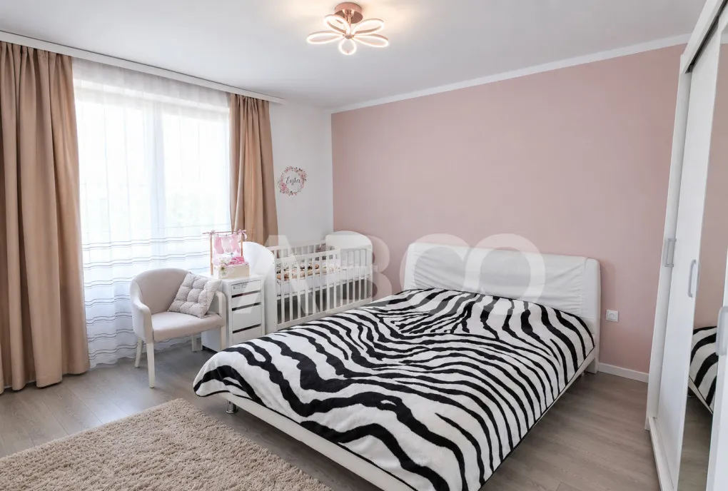 Apartament 3 camere in bloc nou Cartier Marasti terasa gener