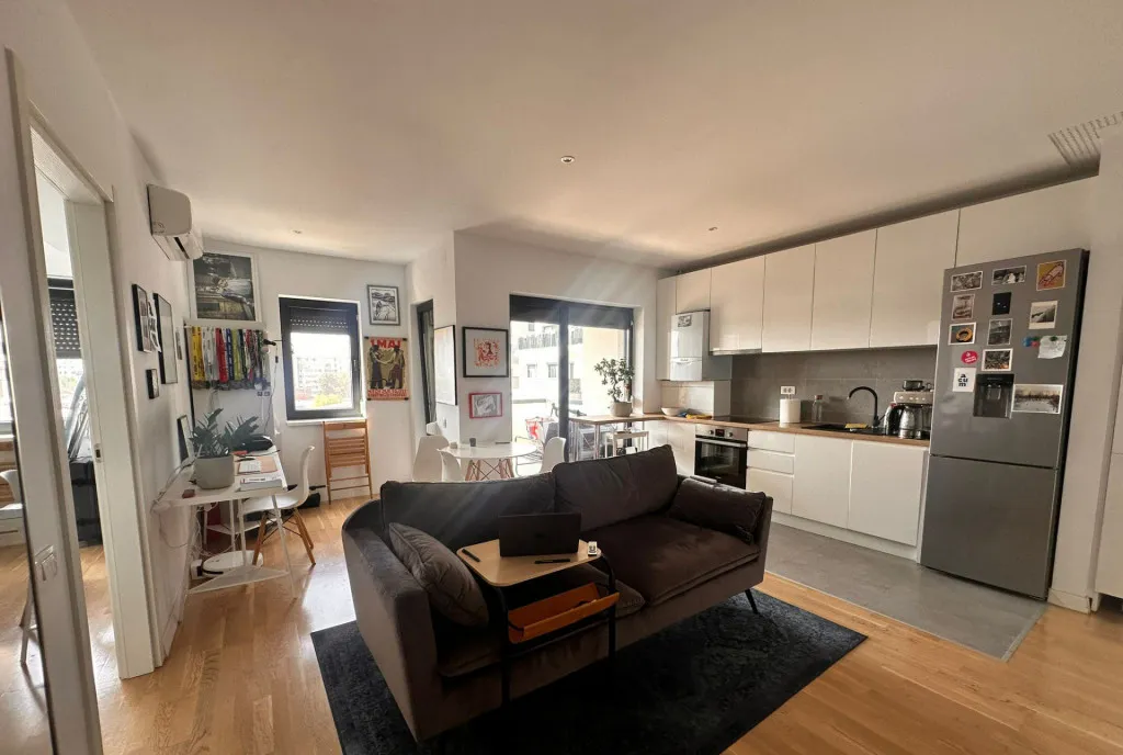 Apartament 2 camere parcare Arcadia Apartments Domenii