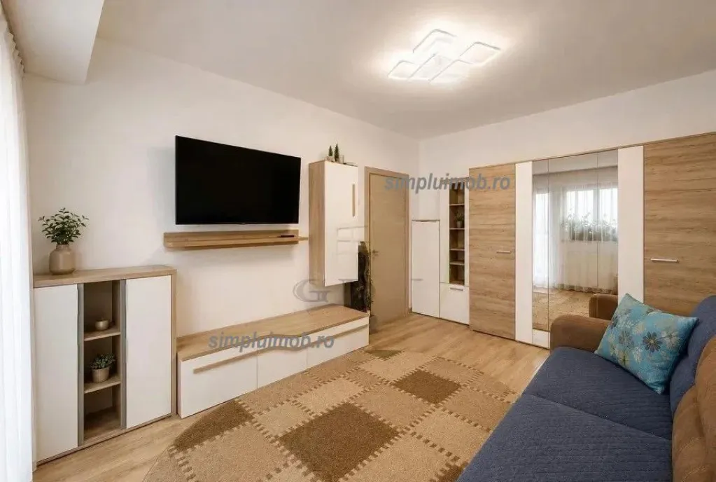 Apartament 3 Camere Rahova Stradal Vedere Spate