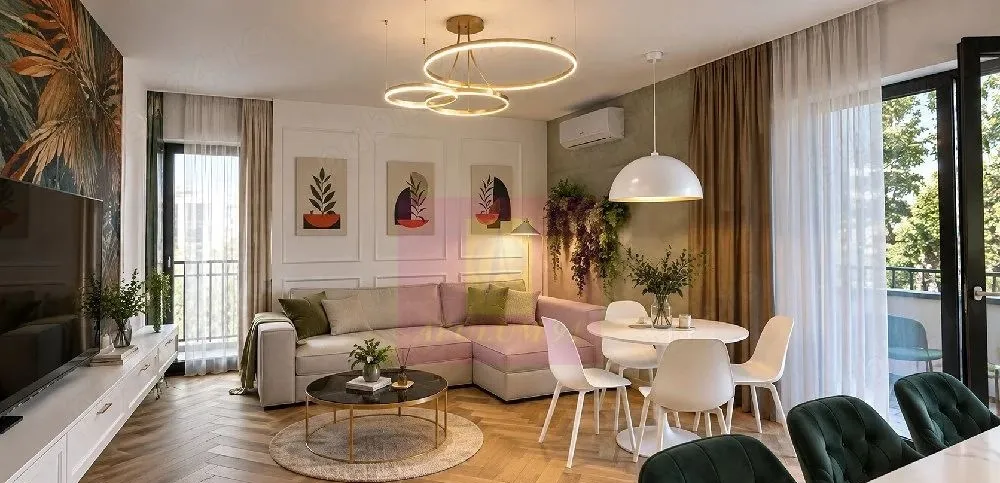 My Place Residence Pipera 2 camere