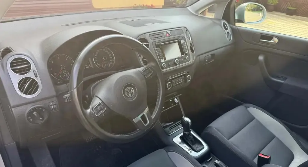 Volkswagen Golf 6 Plus 2013 / 1 6 TDI / Euro 5 / cutie Automata 7 700 eur