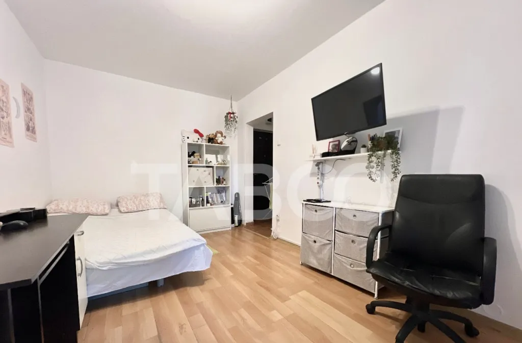 Apartament cu 3 camere in zona Vivo utilat si mobilat modern