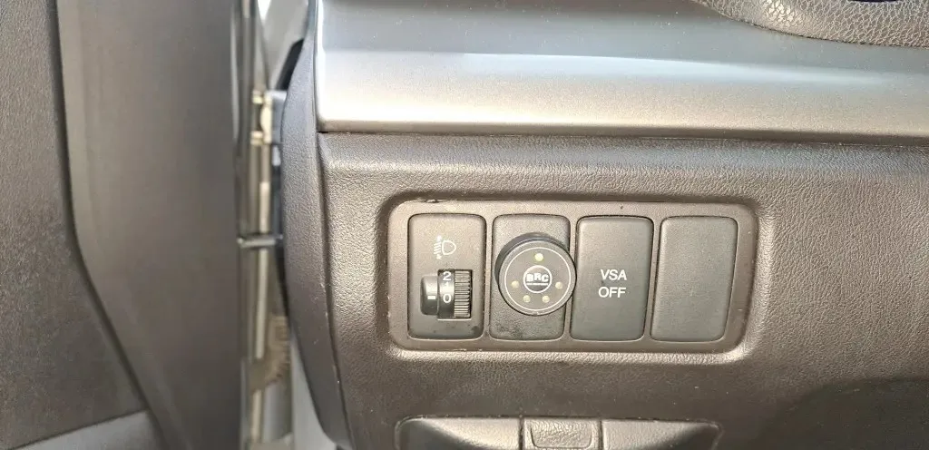 Honda Accord VIII 4 500 eur