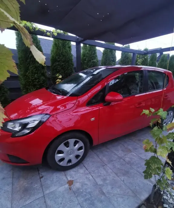 Opel Corsa e an 2019 motor pe benzina 1 2 70 CP doar 39000 km 8 100 eur