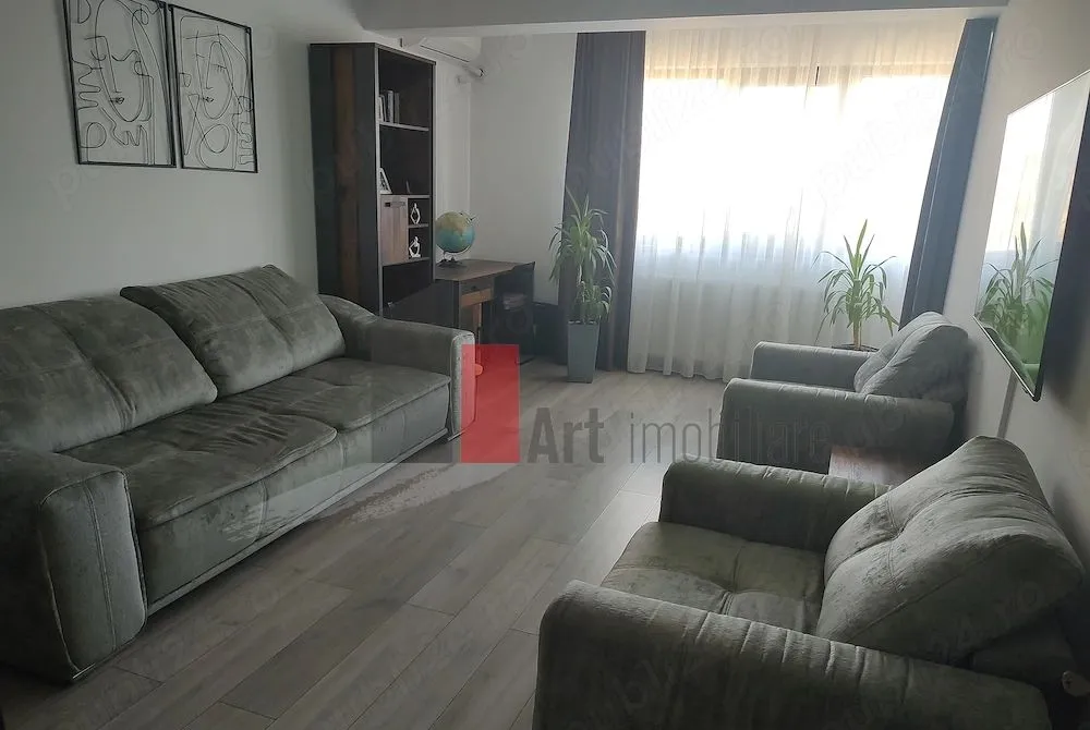 Pacii Vanzare apartament 3 camere 2 locuri de parcare