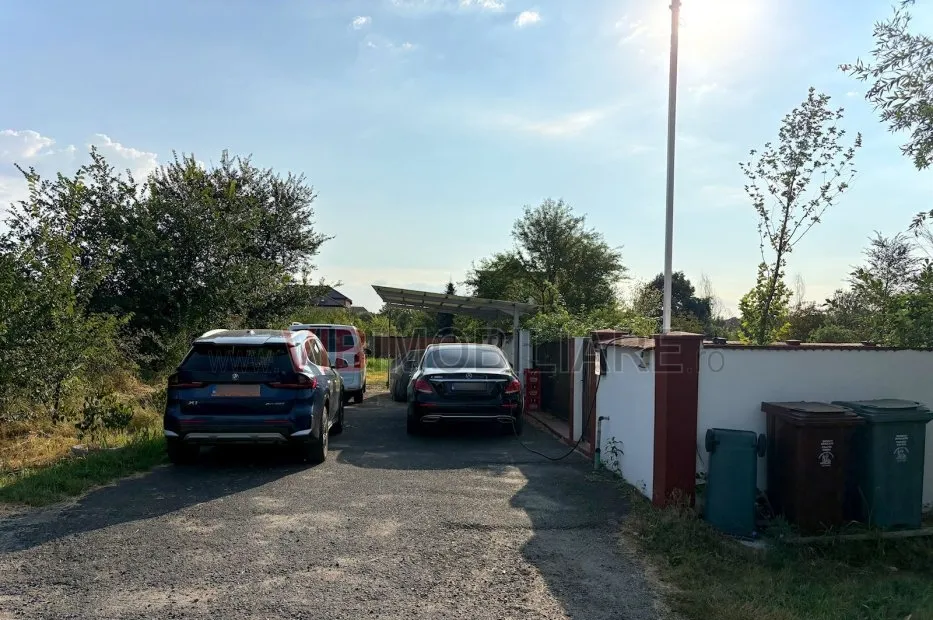 Baneasa Drumul Agatului teren intravilan suprafata 1 400 mp