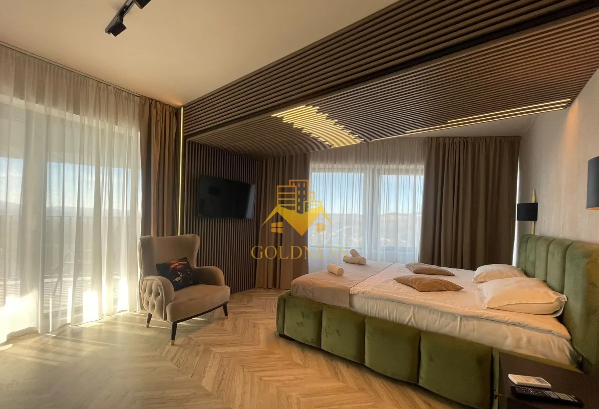 Cluj Napoca Manastur West City Calea Floresti 3 camere parcare bloc nou terasa