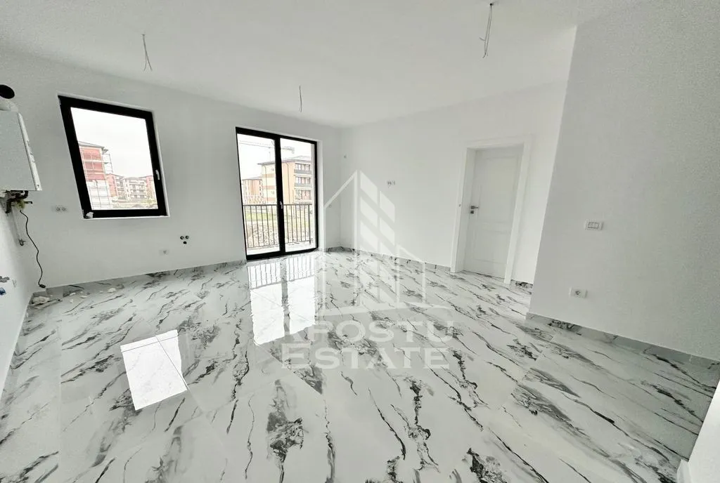 Apartamente cu 2 camere disponibile imediat la intrare in Giroc