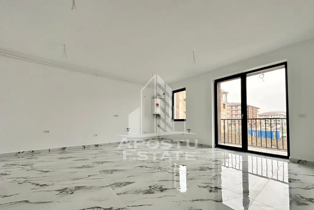Apartamente cu 2 camere disponibile imediat la intrare in Giroc