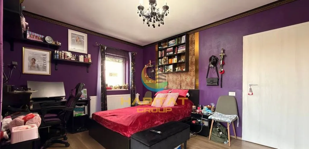 Vanzare Apartament 3 Camere Mobilat si Utilat Berceni