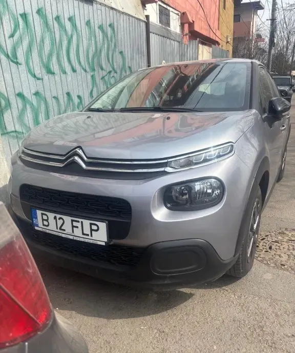 Citroen c3 2019 inmatriculat 4 500 eur