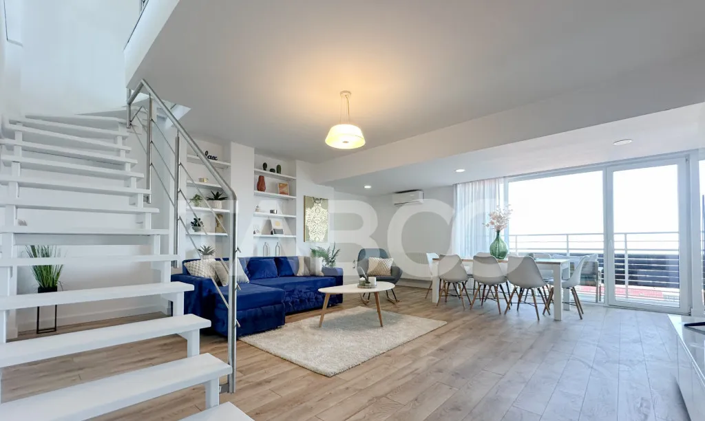 Apartament 2 camere balcon lift si parcare Calea Surii Mici
