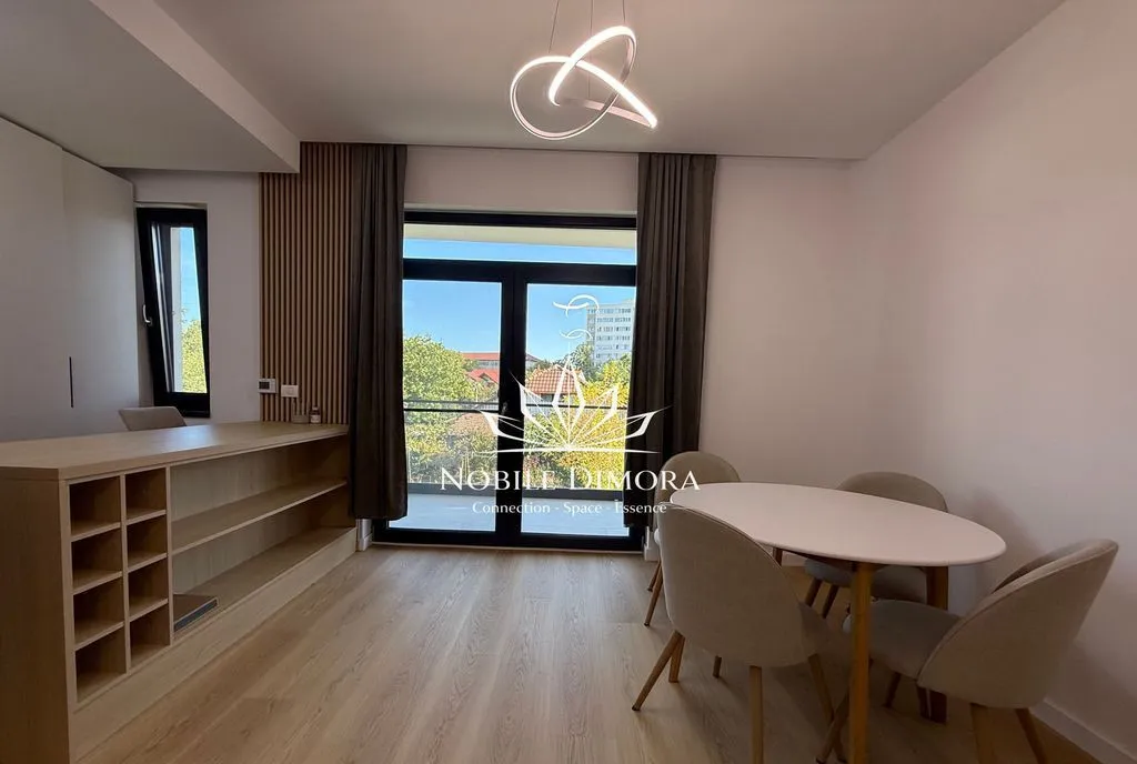 Apartament modern cu 2 camere parcare privata Iulius Mall Cetatii