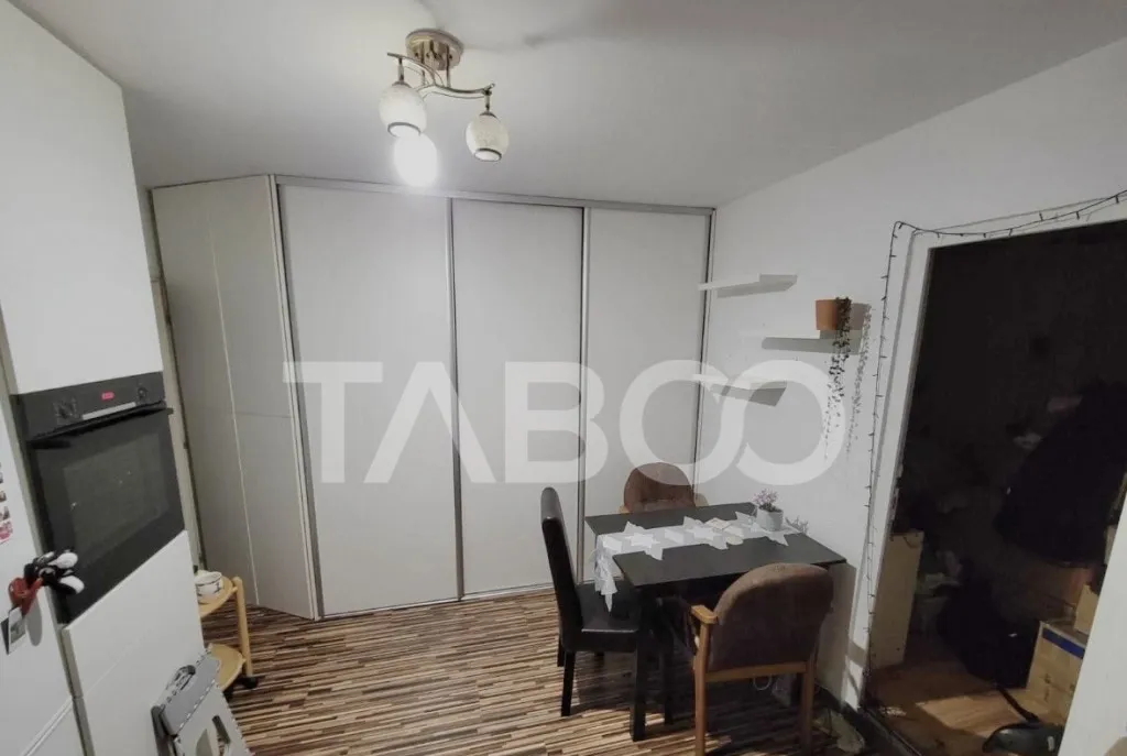 Apartament cu 2 camere finisat la cheie de vanzre in Gheorgh