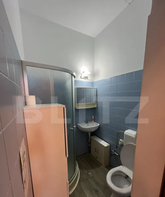 Apartament cu 2 camere in zona Medicinei 33 mp