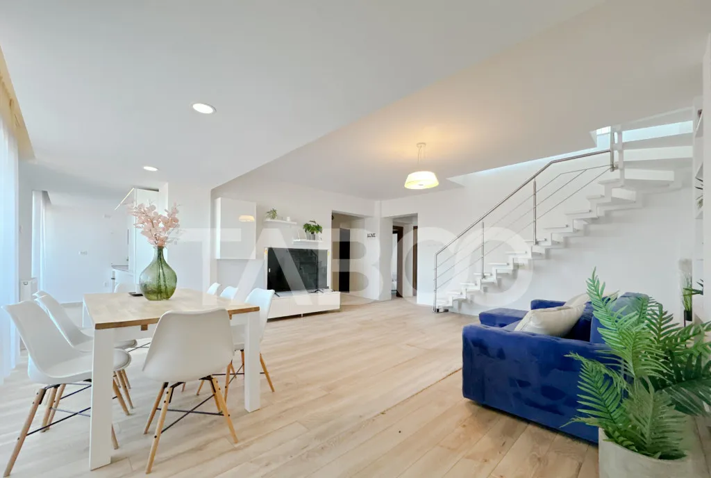 Apartament cu 2 camere finisat la cheie de vanzre in Gheorgh