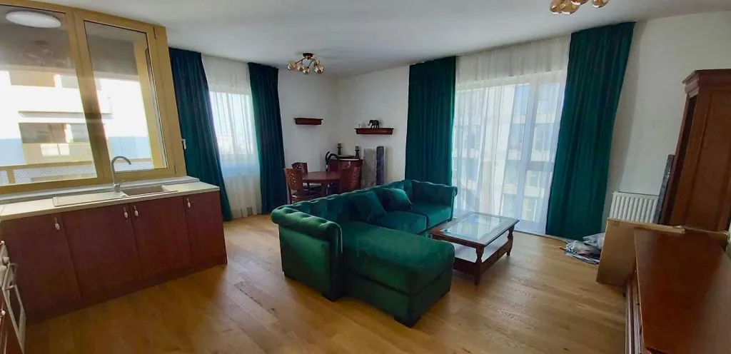 Apartament 2 camere City Point 2 Aviatiei Vandut cu randament imediat