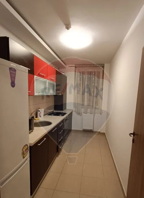 Apartament cu 2 camere de inchiriat la Ared Kaufland