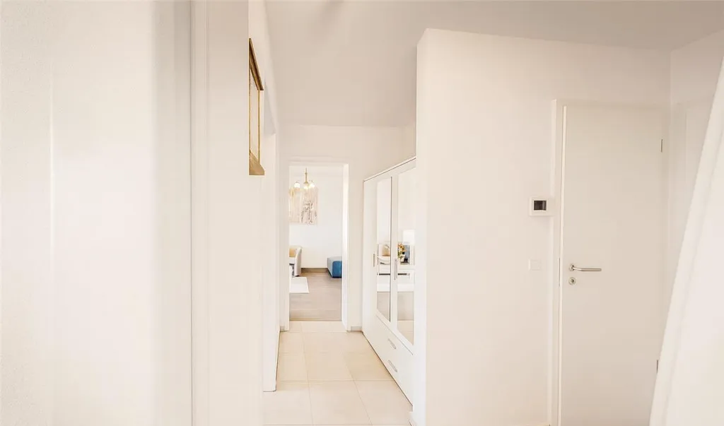 Kasper Coresi Apartament 2 camere mobilat complet cu parca