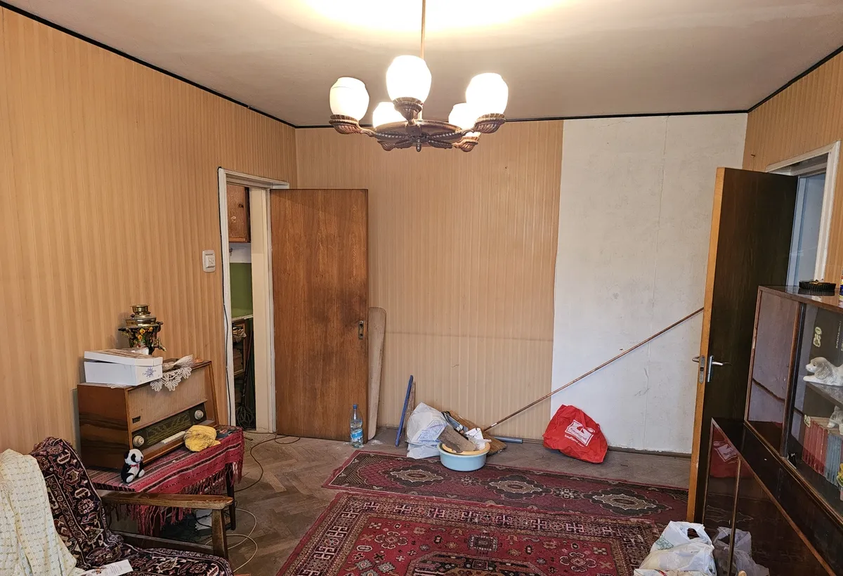 Drumul Taberei Parc 2/4 semidec balcon liber intabulare