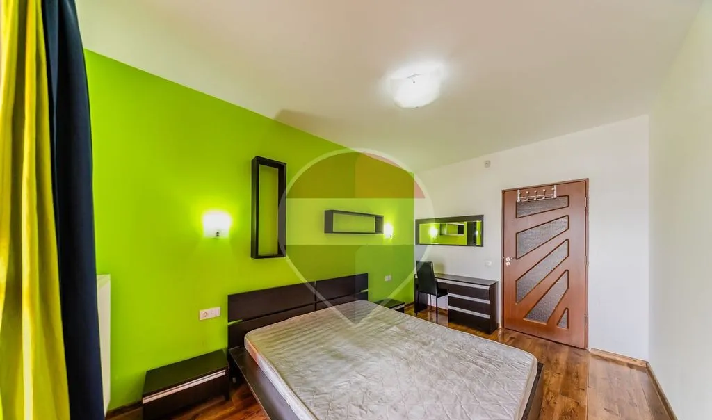 Apartament cu 2 camere de inchiriat ared kaufland