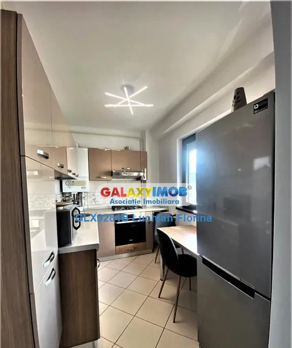 Apartament 3 camere bloc nou loc de parcare I Bragadiru
