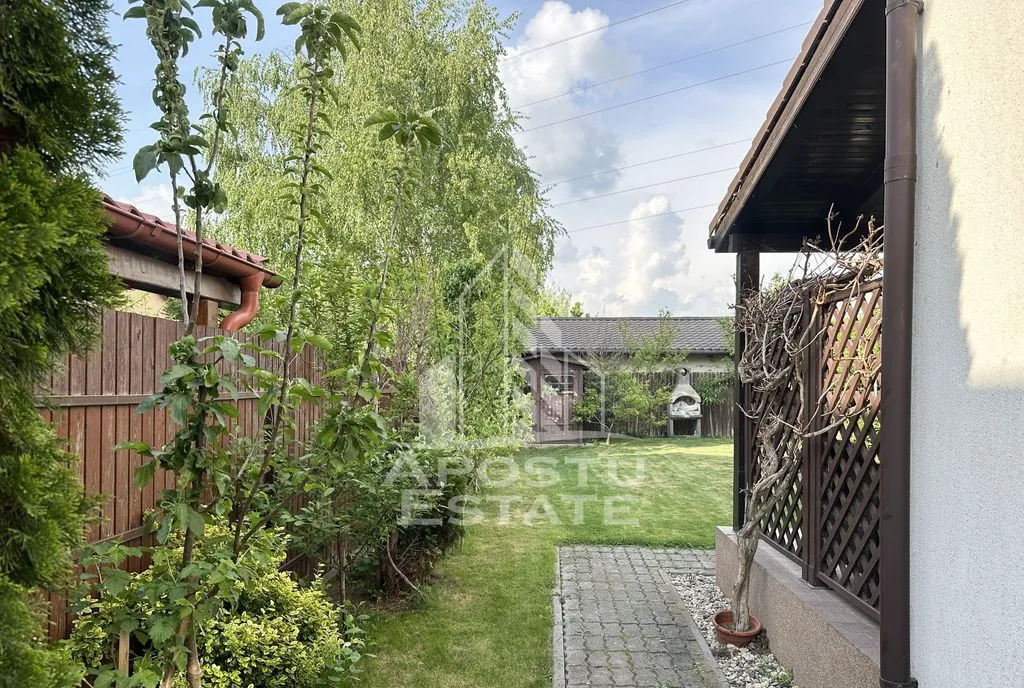 Casa cu 4 camere de vanzare 134 mp in Dumbravita Timis
