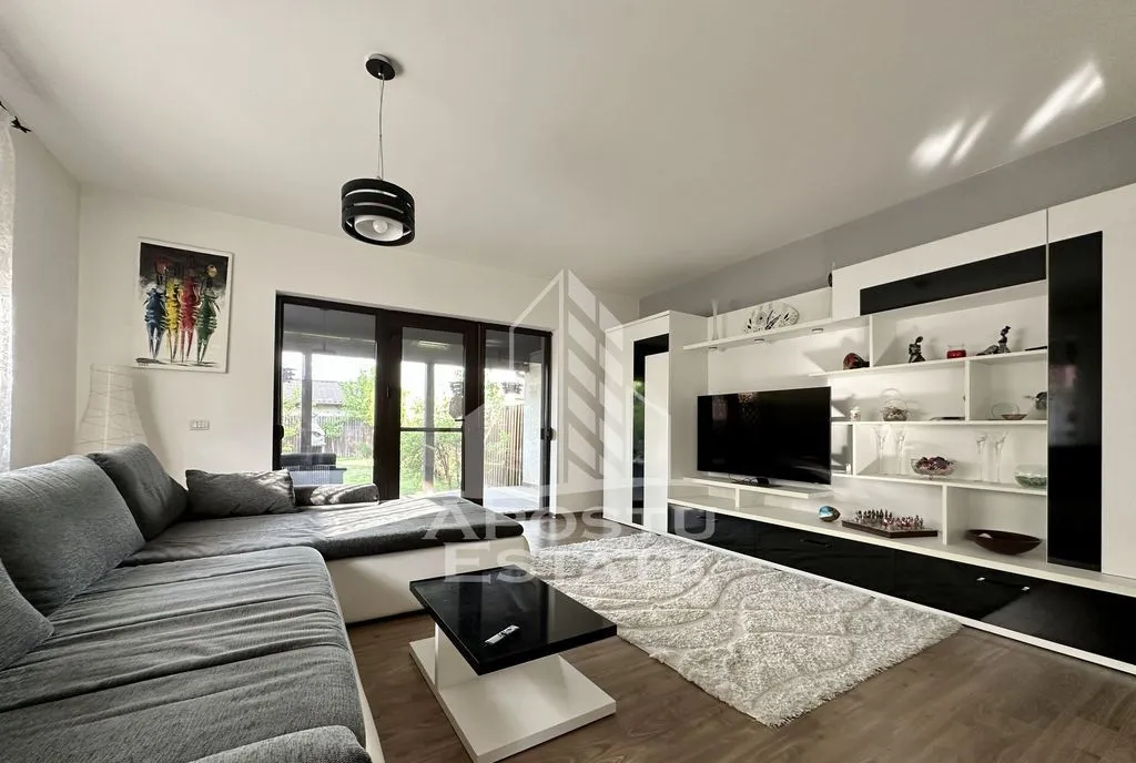 Casa cu 4 camere de vanzare 134 mp in Dumbravita Timis