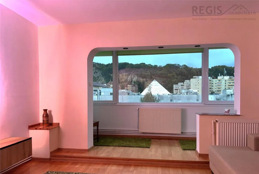Apartament 3 camere Racadau 2 Balcoane