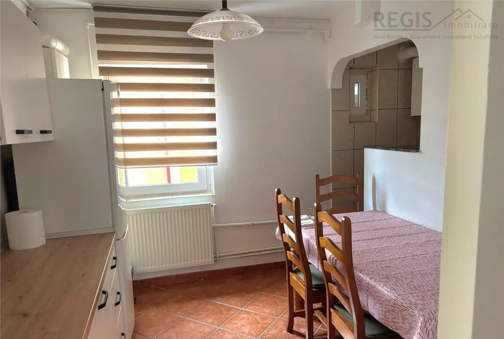 Apartament 3 camere Racadau 2 Balcoane