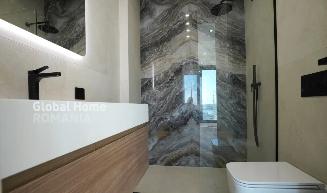 Open View bhb Avenue apartament 3 camere 80 mp