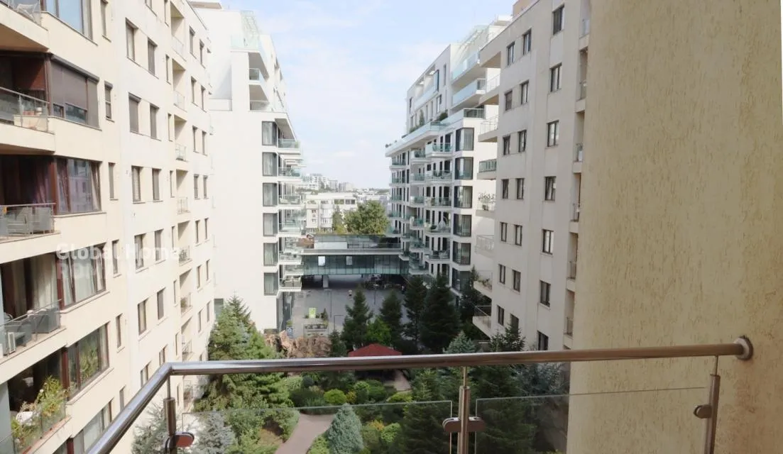 Herastrau 3 camere north area lake view terasa 7 80 mp 62 mp utili