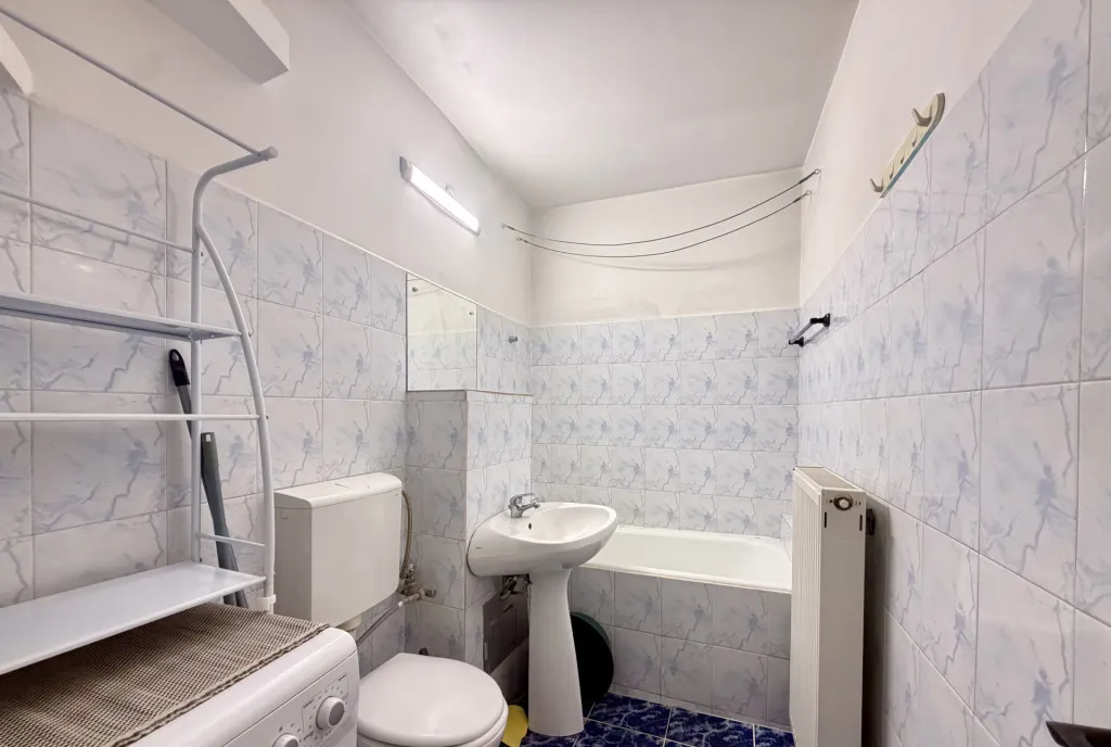 Apartament modern cu 1 camera 31 mp utili zona Lipovei
