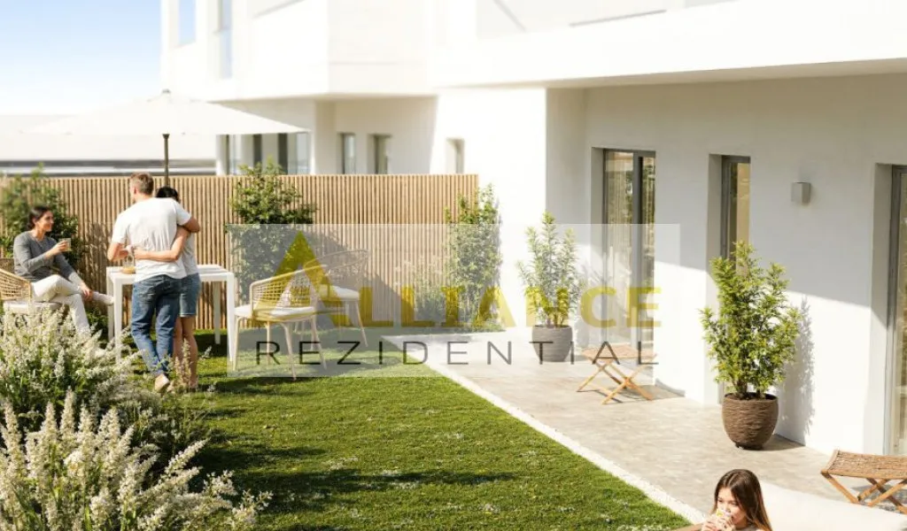 Garsoniera 7 minute Metrou Berceni Ideala pentru investitie