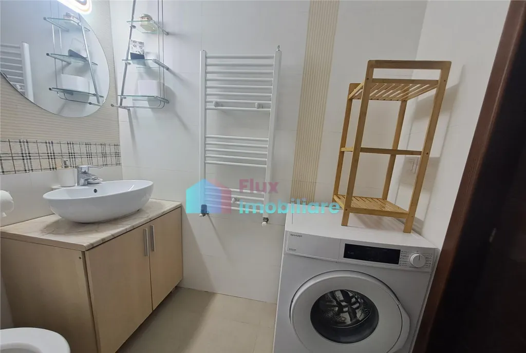 Apartament 2 camere de lux bloc nou Zamca