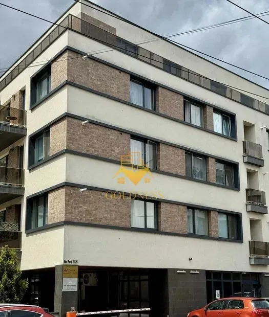 2 camere decomandate Paris Central Parcare Modern Bloc nou ntt Data