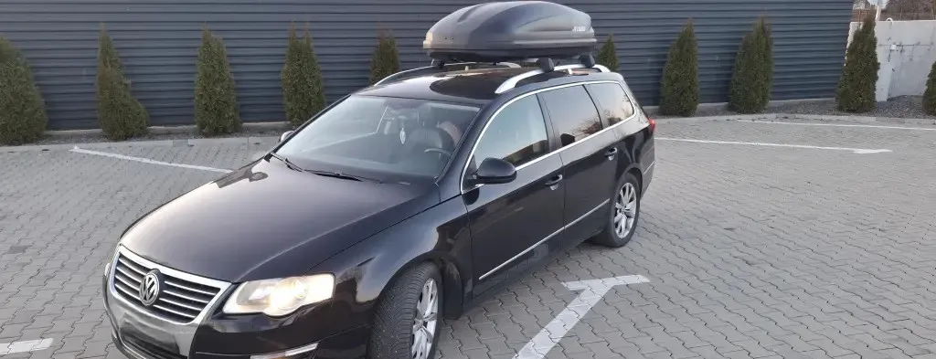 VW Passat B6 Variant 2 0 TDI motor CBBB 170 cp 4 850 eur