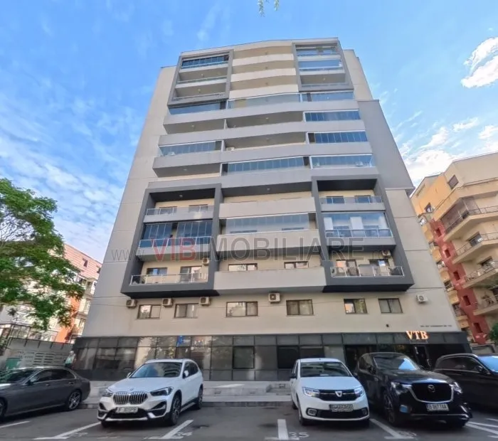 Decebal Day Residence 2 camere sut 70 mp