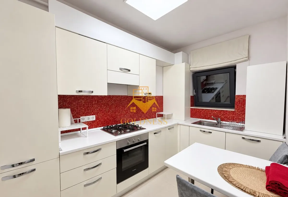 3 camere Semidecomandate Parcare Eric Berghel Modern Borhanci ac