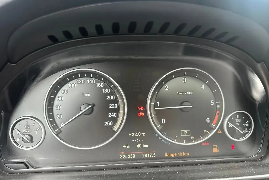 BMW Seria 5 BMW F10 525xd 11 000 eur
