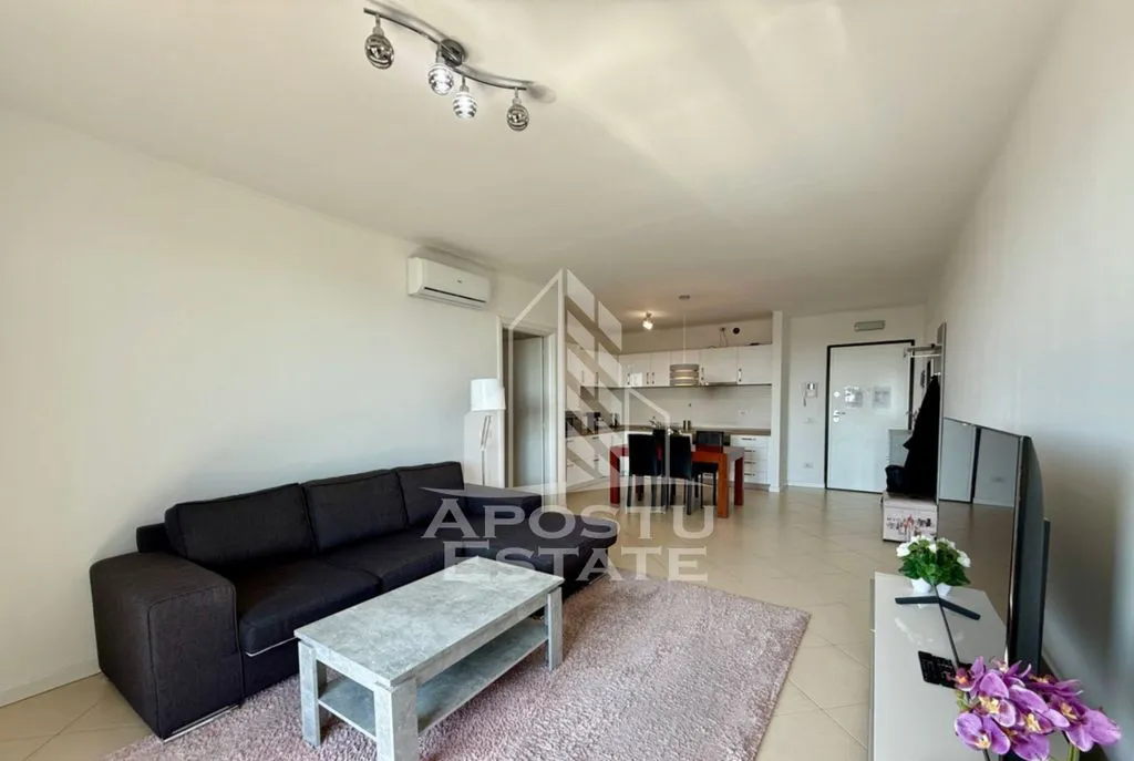 Apartament 3 camere de vanzare bloc nou zona Centrala Timisoara